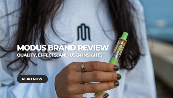 Modus THC Review