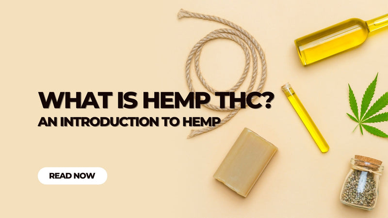 What is Hemp THC