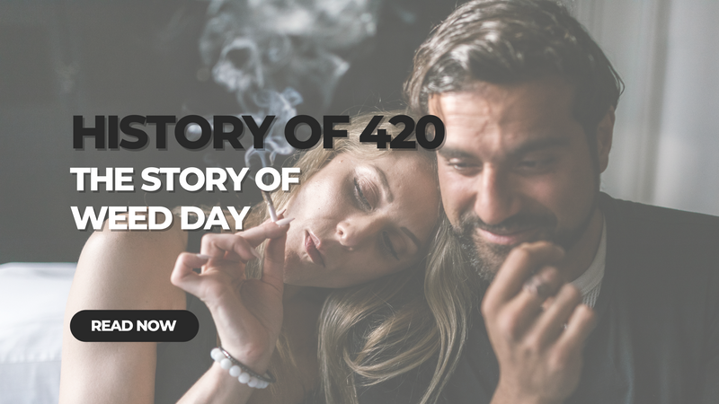 History of 420