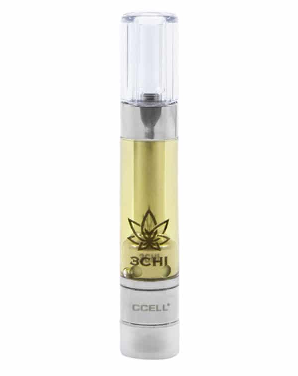 3Chi Comfortably Numb Delta 8 THC Vape Cartridge